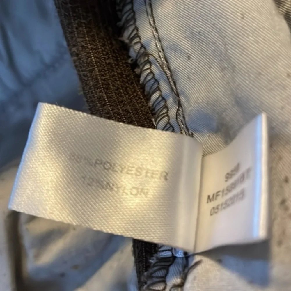 Peter Millar Nanoluxe Chocolate Brown Corduroy Pants‎ Slacks Size 46 - Picture 10 of 10